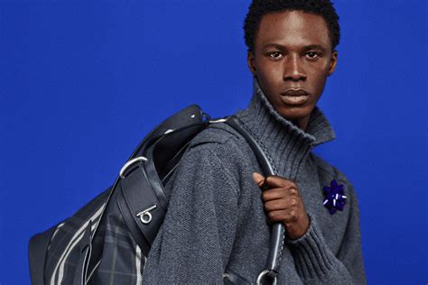 kano burberry|Kano Stars In Burberry Campaign by Daniel Lee .